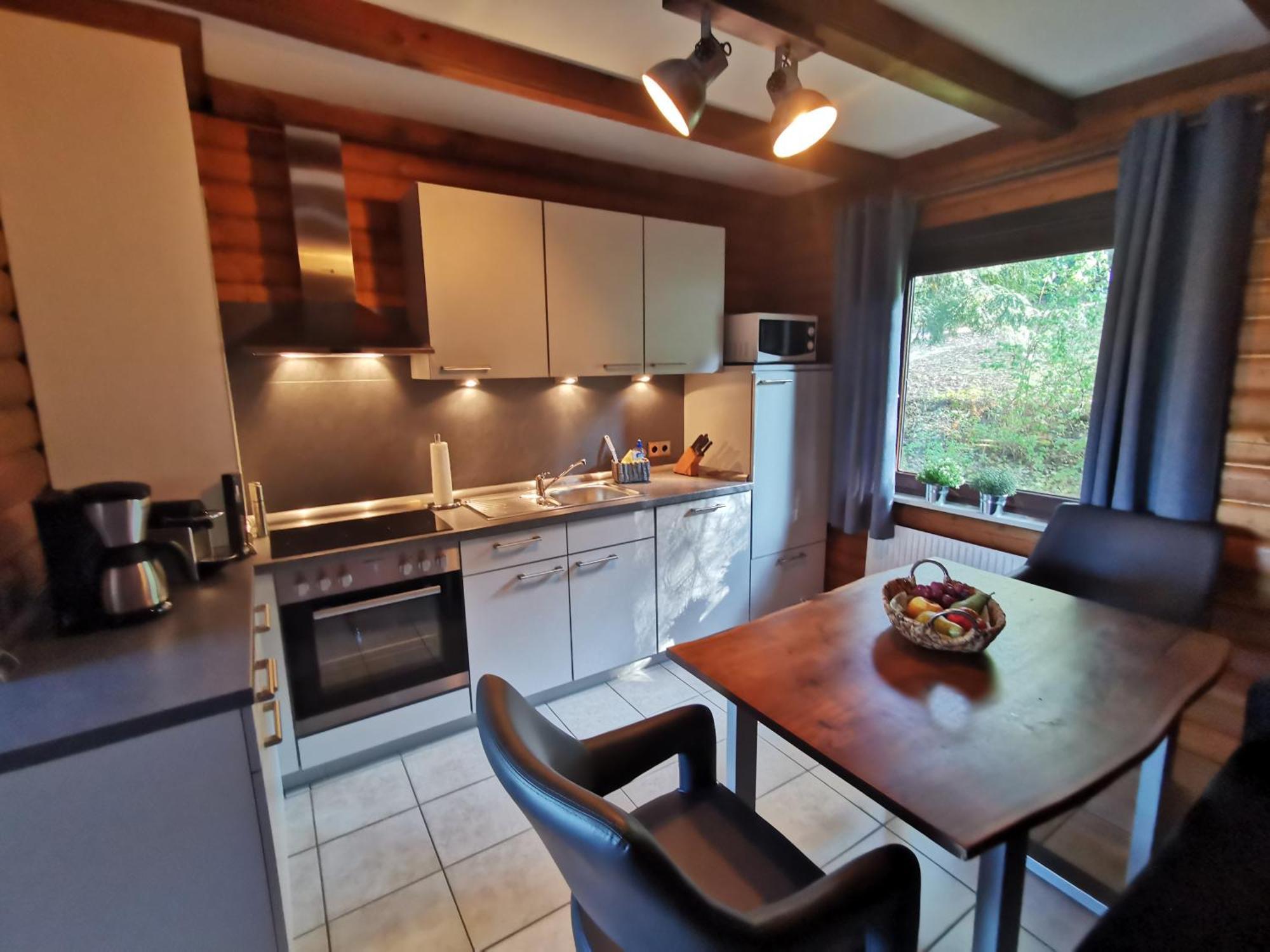 Himmelberg11 Apartment Thalfang Стая снимка