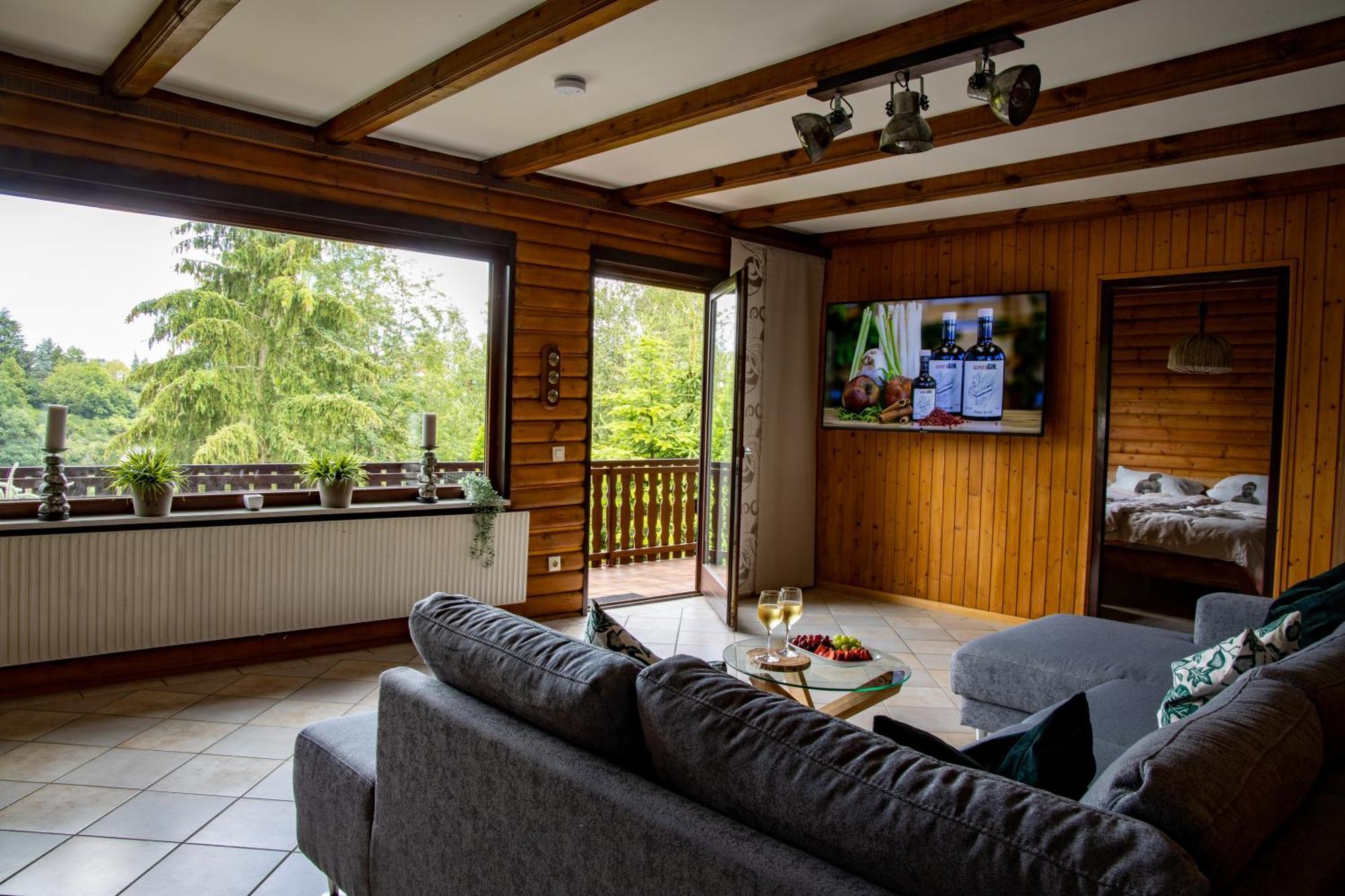 Himmelberg11 Apartment Thalfang Стая снимка